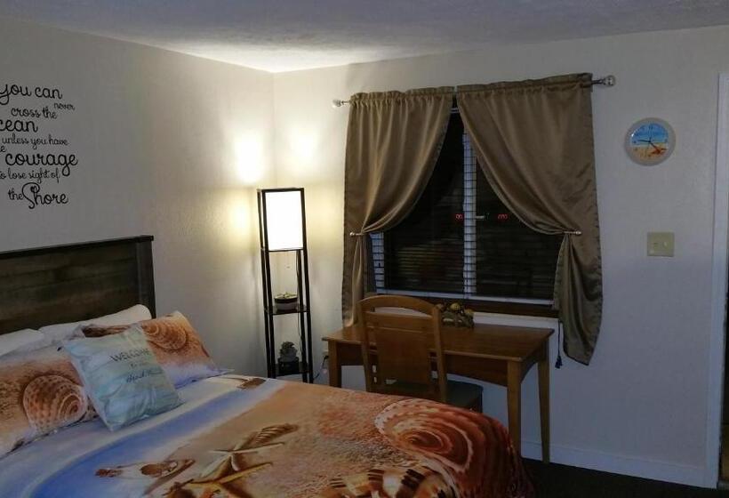 חדר פרמיום, Oakland Motel