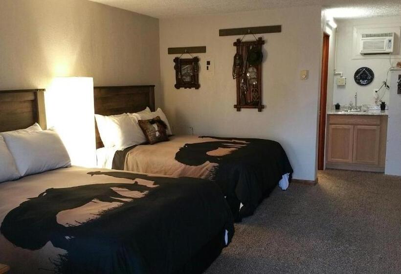 חדר פרמיום, Oakland Motel