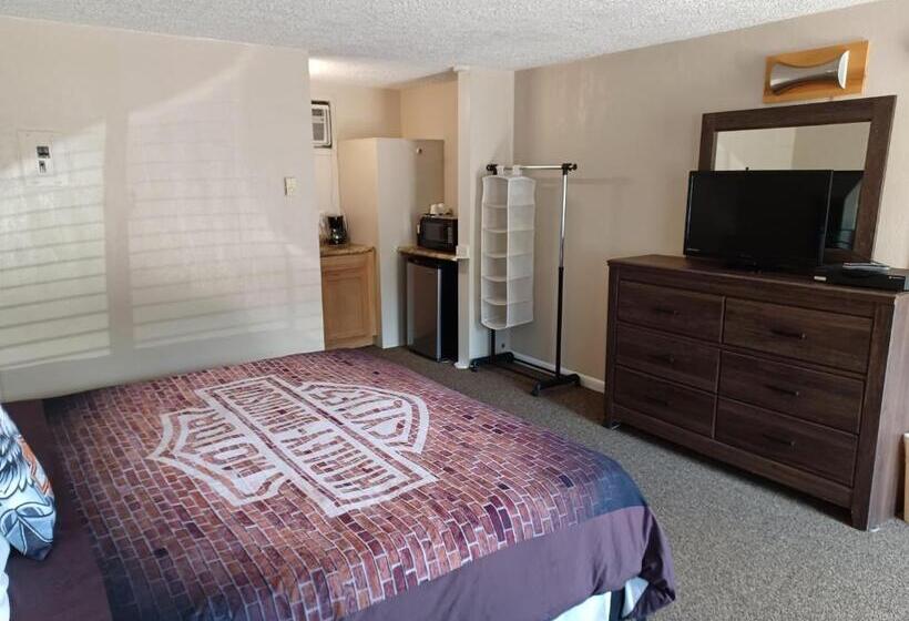 חדר פרמיום, Oakland Motel