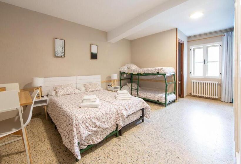 غرفة عائلية, Alojamiento Rural Las Indianas