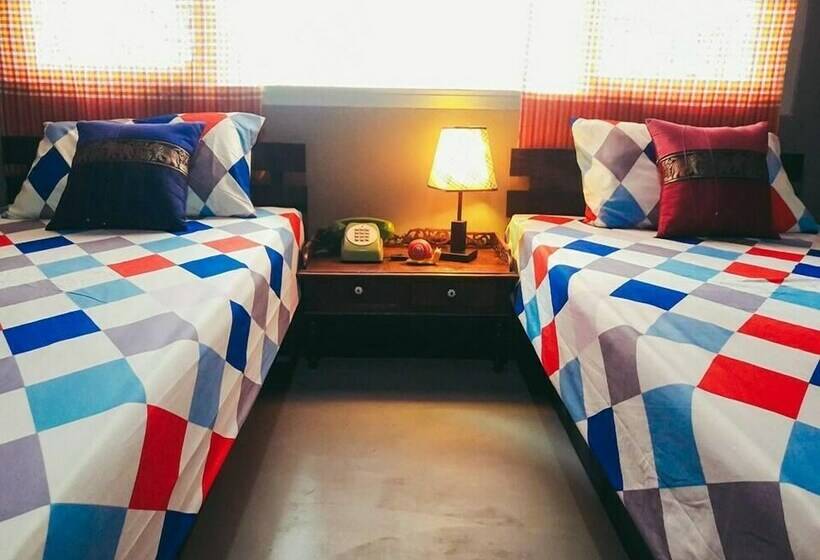 Номер Стандарт Совместная Ванная, Muster House