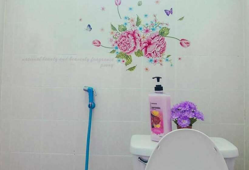 Номер Стандарт Совместная Ванная, Muster House