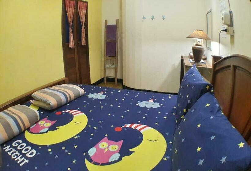 Номер Стандарт Совместная Ванная, Muster House