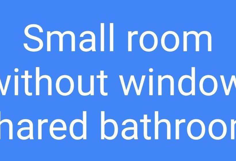 Номер Стандарт Совместная Ванная, Muster House