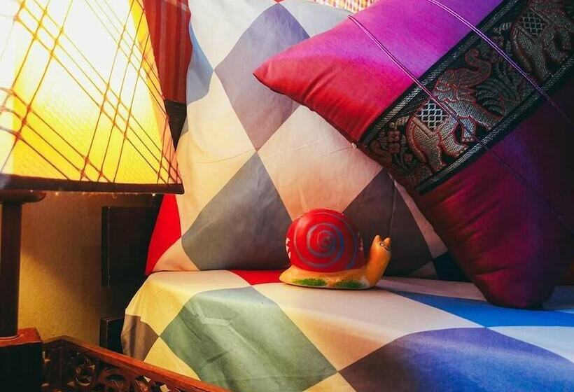 Номер Стандарт Совместная Ванная, Muster House