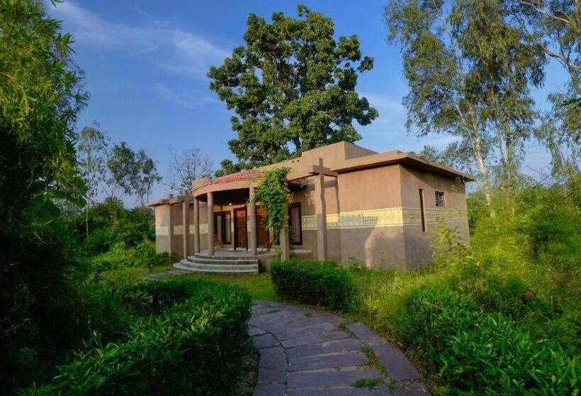 Хижина, Aranyak Resort
