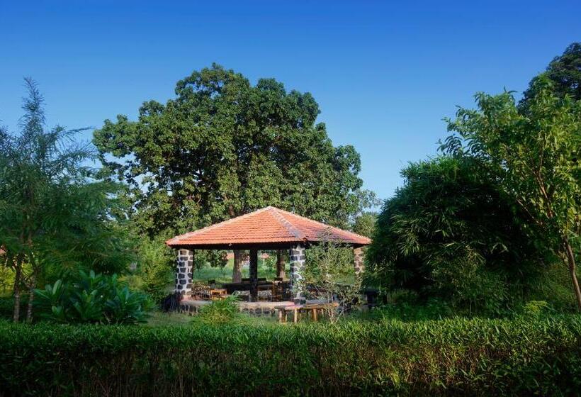 חדר משפחתי דלוקס, Aranyak Resort