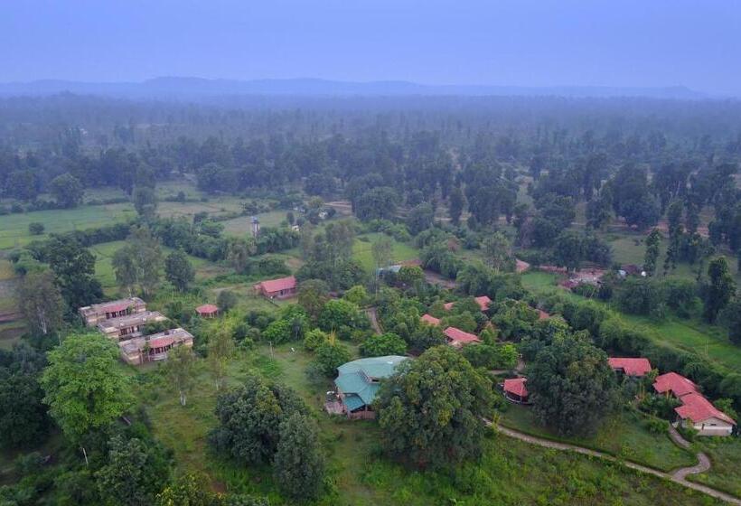 בקתה, Aranyak Resort