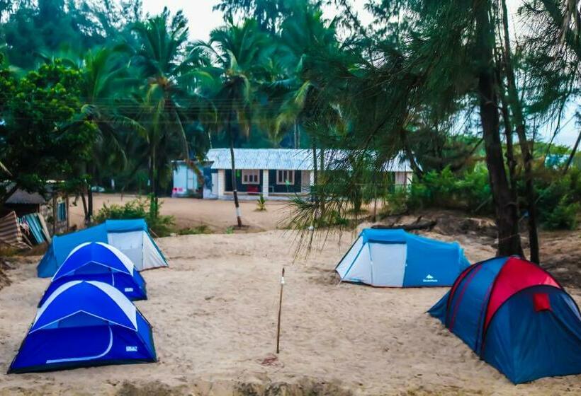 Standard Tent, Athaang Beach Resort