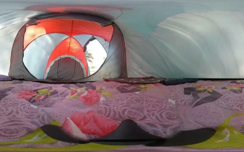 Standard Tent, Athaang Beach Resort