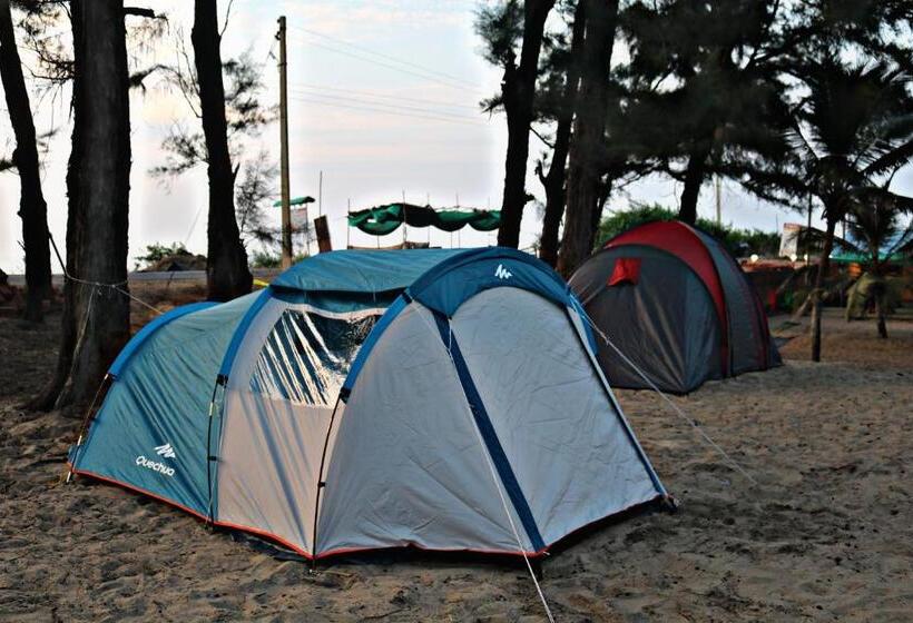 Tenda Padrão, Athaang Beach Resort