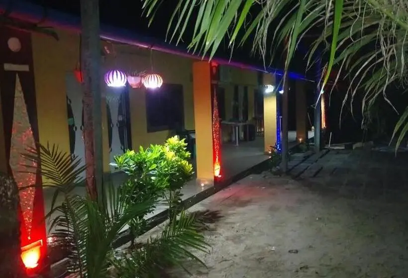 ファミリールーム, Athaang Beach Resort