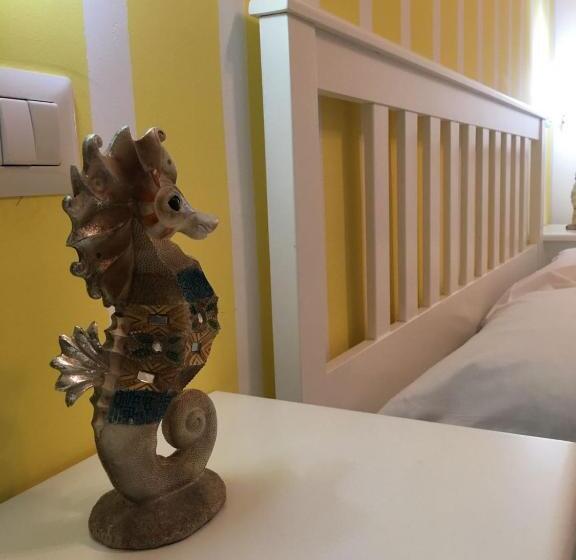 Номер Стандарт Вид на Море, B&b A Casa Di Picci