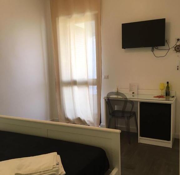 Номер Стандарт Вид на Море, B&b A Casa Di Picci