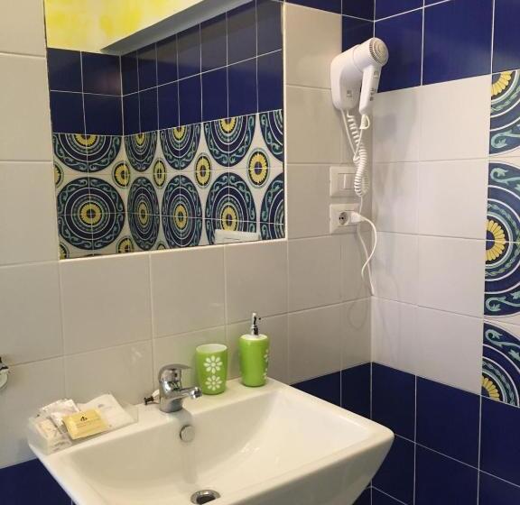 Номер Стандарт Вид на Море, B&b A Casa Di Picci