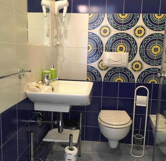 Номер Стандарт Вид на Море, B&b A Casa Di Picci