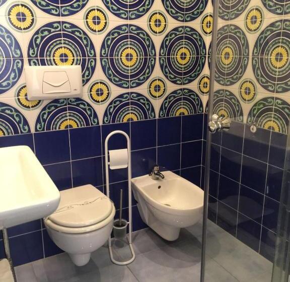 Номер Стандарт Вид на Море, B&b A Casa Di Picci