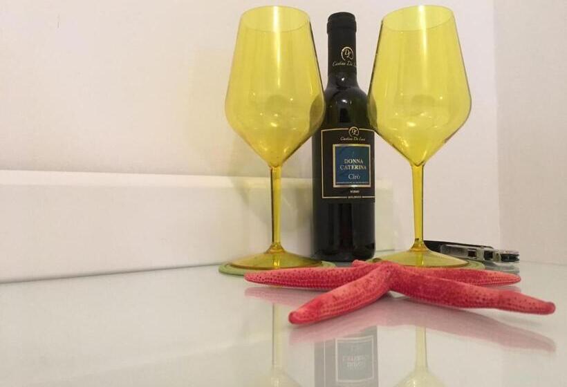 Номер Стандарт Вид на Море, B&b A Casa Di Picci