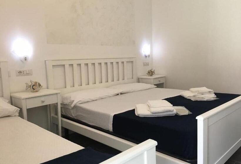 Трехместный Номер Стандарт Вид на Сад, B&b A Casa Di Picci