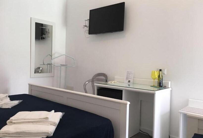 Трехместный Номер Стандарт Вид на Сад, B&b A Casa Di Picci