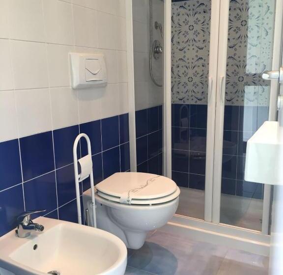 Трехместный Номер Стандарт Вид на Сад, B&b A Casa Di Picci