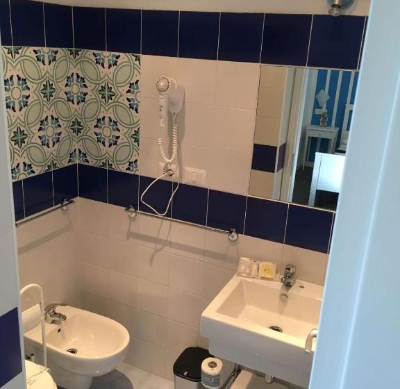 Номер Стандарт Вид на Море, B&b A Casa Di Picci