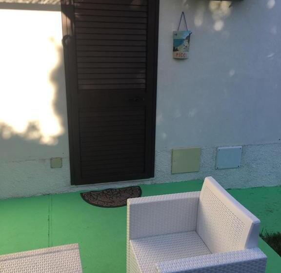 Номер Стандарт Вид на Море, B&b A Casa Di Picci