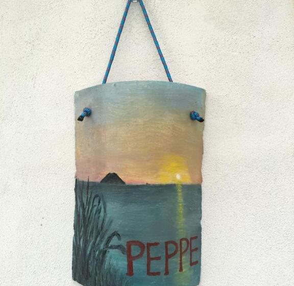 Номер Стандарт Вид на Море, B&b A Casa Di Picci