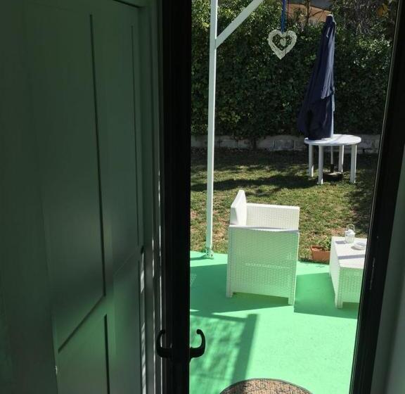 Трехместный Номер Стандарт Вид на Сад, B&b A Casa Di Picci