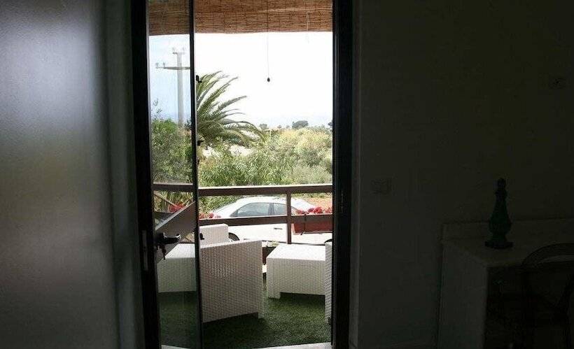 Трехместный Номер Стандарт Вид на Сад, B&b A Casa Di Picci