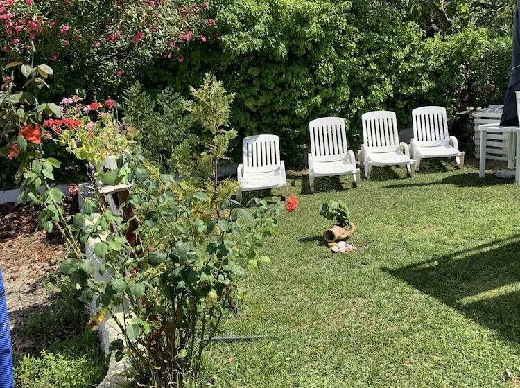 Трехместный Номер Стандарт Вид на Сад, B&b A Casa Di Picci