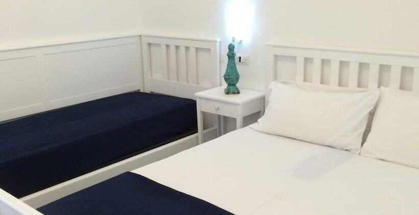 Трехместный Номер Стандарт Вид на Сад, B&b A Casa Di Picci