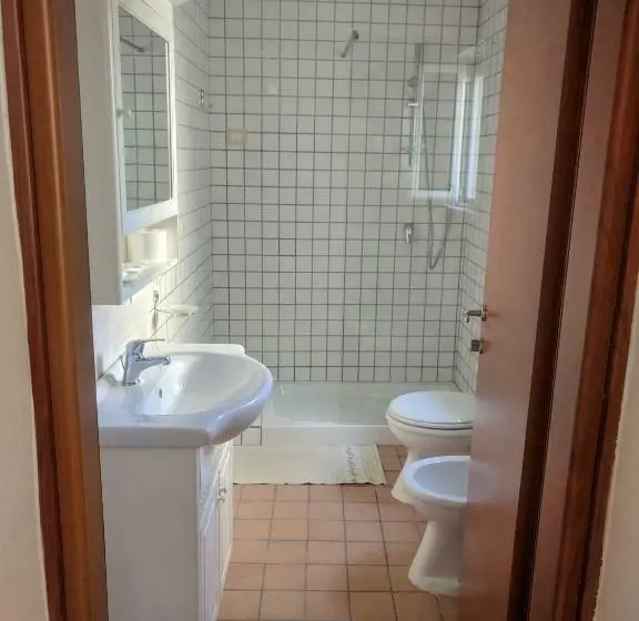 Standard Kolmen Hengen Huone, B&b La Casetta