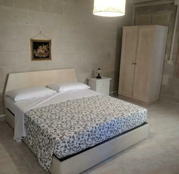 Standard Kolmen Hengen Huone, B&b La Casetta