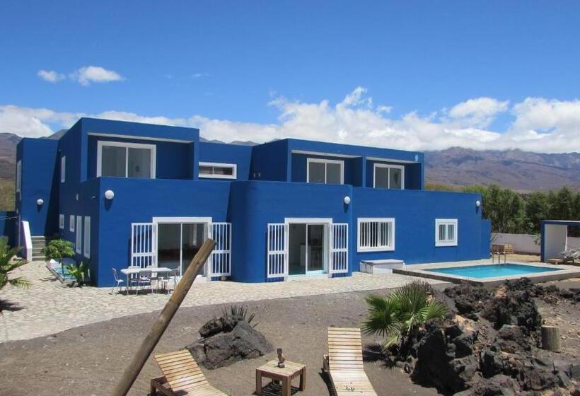 اتاق خانوادگی, Cap Azul