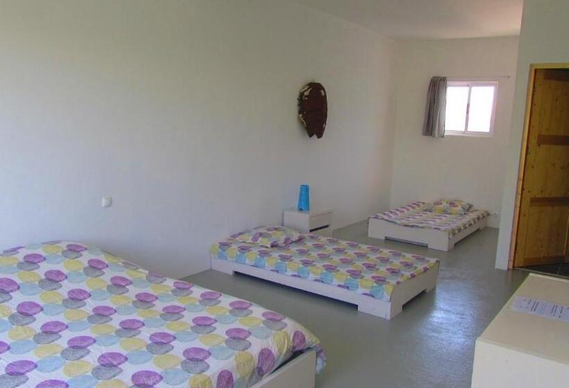 اتاق خانوادگی, Cap Azul