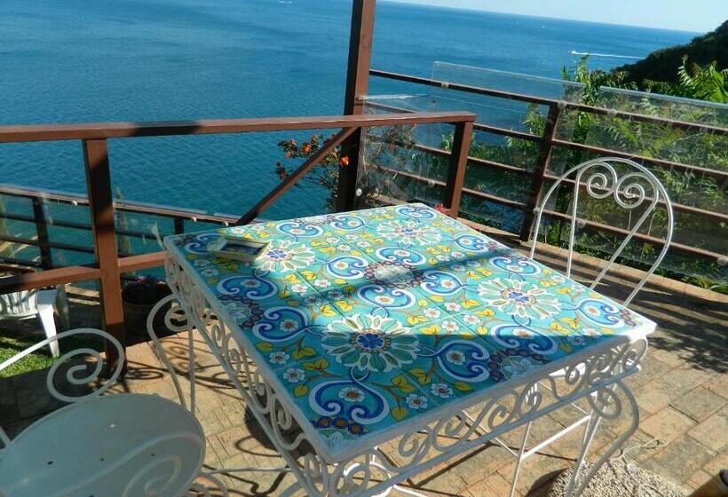 Номер Superior с Террасой, Il Nido Del Gabbiano