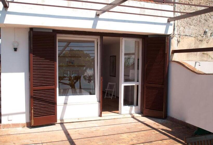 Номер Superior с Террасой, Il Nido Del Gabbiano