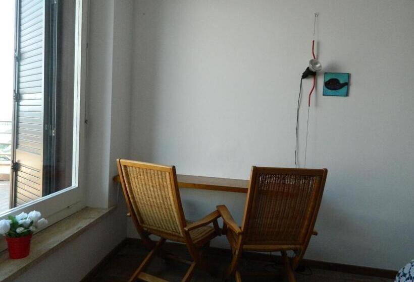 Superior Room with Terrace, Il Nido Del Gabbiano