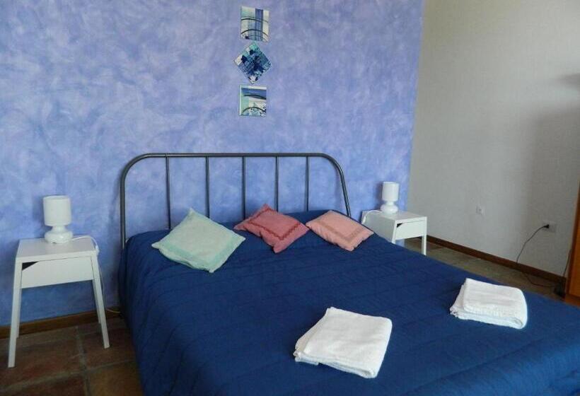 Номер Superior с Террасой, Il Nido Del Gabbiano