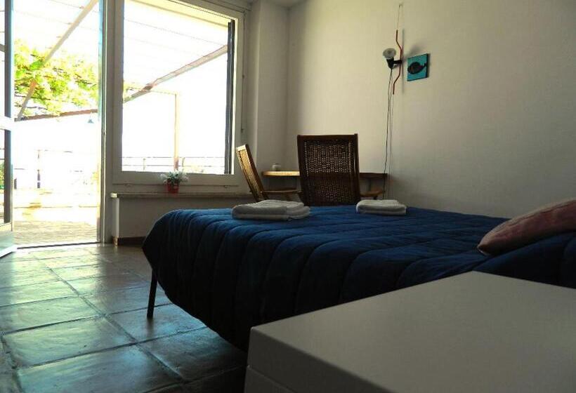 Номер Superior с Террасой, Il Nido Del Gabbiano