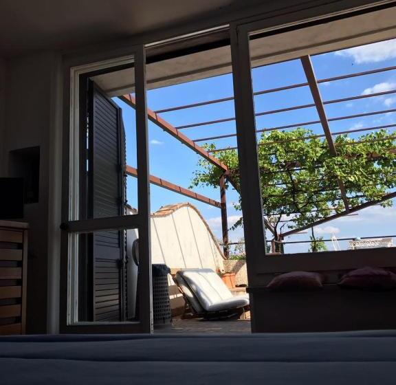 Superior Room with Terrace, Il Nido Del Gabbiano