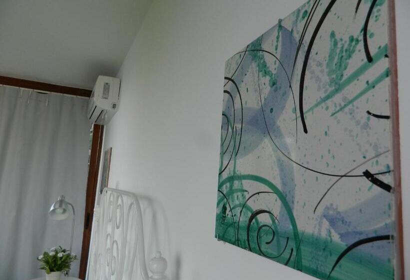 Номер Стандарт с Гидромассажем, Il Nido Del Gabbiano