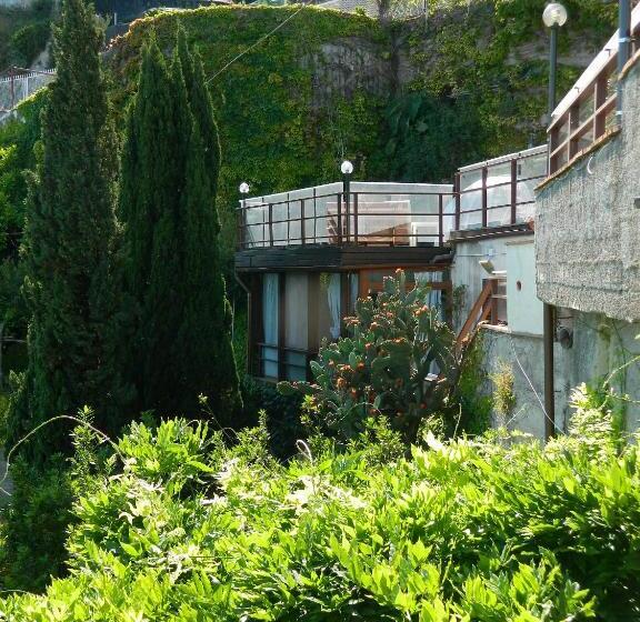 Номер Стандарт с Гидромассажем, Il Nido Del Gabbiano