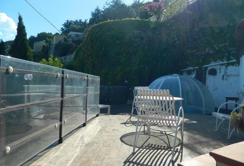 Номер Стандарт с Гидромассажем, Il Nido Del Gabbiano