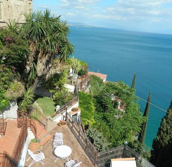 Номер Стандарт с Гидромассажем, Il Nido Del Gabbiano