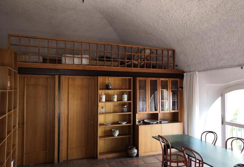 Люкс с Террасой, Il Nido Del Gabbiano