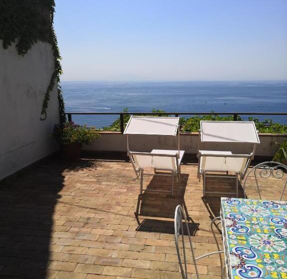 Suite with Terrace, Il Nido Del Gabbiano