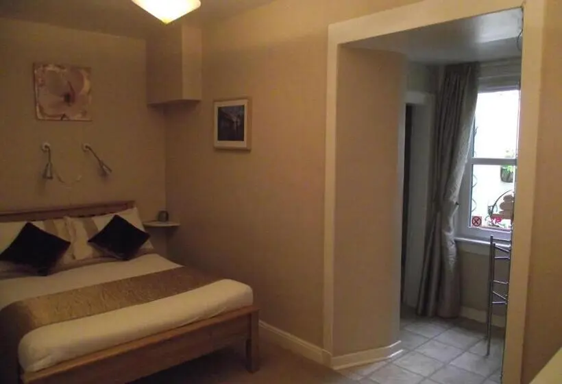 Standard-huone, Broomfield House Bed And Breakfast