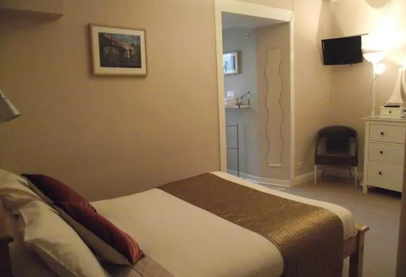 Standard-huone, Broomfield House Bed And Breakfast